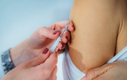 Vacinação contra gripe em Três Lagoas segue para grupos prioritários