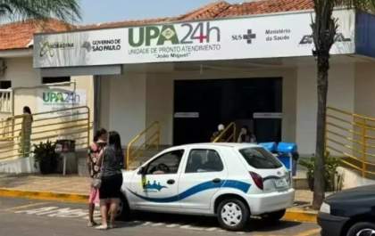 Bebê de 8 meses morre após parada cardíaca em Andradina