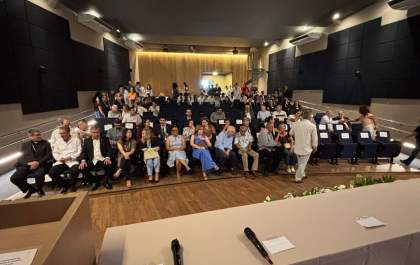 Novo auditório abre espaço para ampliação do Centro Cirúrgico da Santa Casa de Araçatuba