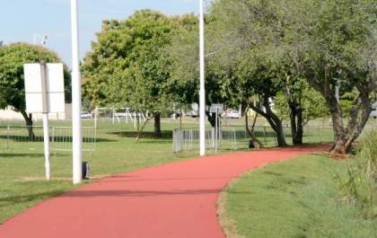 Lagoa Maior terá manutenção na pista
