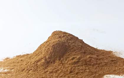 Canela em pó é proibida pela Anvisa