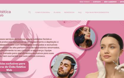 Cuidar de você nunca foi tão fácil: Virtuosa Araçatuba lança plataforma on-line para serviços de beleza