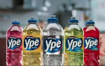 Anvisa determina recolhimento de produtos Ypê por risco de contaminação