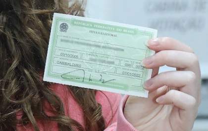 Cadastro eleitoral é fechado e só será reaberto após eleições de 2026