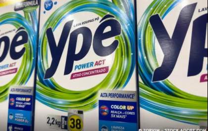 Anvisa suspende venda e proíbe uso de produtos Ypê