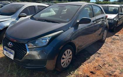 Detran-MS abre leilão com carros e motos