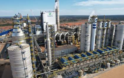 Suzano abre cinco vagas nas áreas florestal, industrial e de manutenção em Ribas do Rio Pardo (MS)