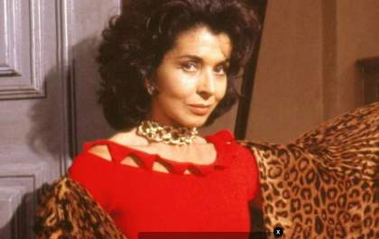E a Beth, Faria? Hoje é aniversário da grande diva da teledramaturgia brasileira!