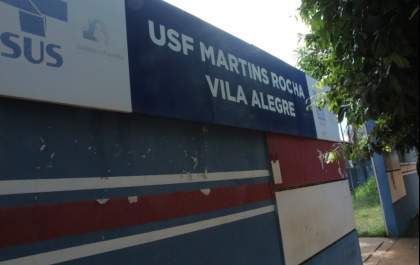 Unidade Vila Alegre terá obras sem suspender atendimentos