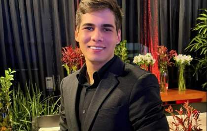 Gabriel Shimizu Marin: coragem para mudar, visão para crescer e determinação para vencer