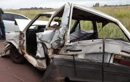 Dois acidentes causam lentidão na BR-262 em MS