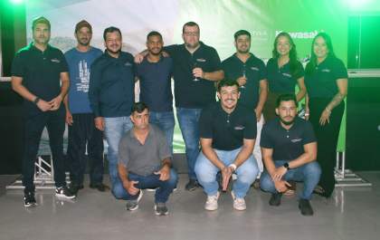 Alternativa Náutica reúne convidados em elegante coquetel de lançamento dos novos Jet Skis Kawasaki