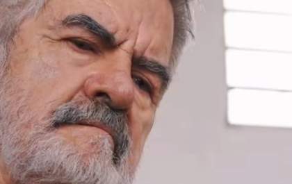 Andradinense Adélio Sarro emociona-se ao participar da criação do primeiro museu subaquático marinho do Brasil