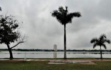 Domingo será chuvoso e frio em Três Lagoas, com mínima de 11°C