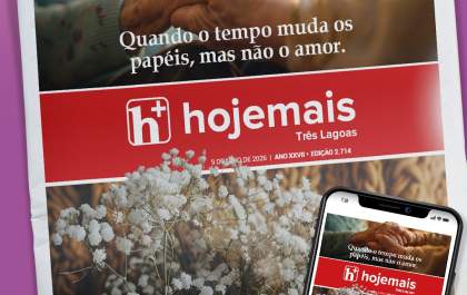 Especial: quando o tempo muda os papéis, mas não o amor