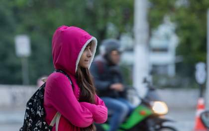 Com mínima de 9°C, segunda-feira será de frio intenso em Três Lagoas