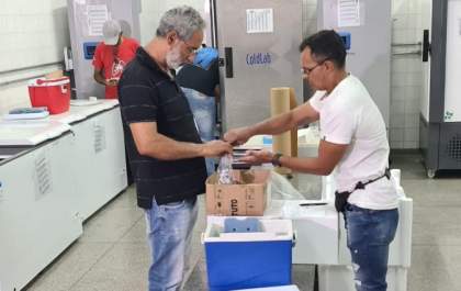 SES esclarece descarte de vacinas nas unidades de saúde