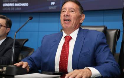 Gerson lidera intenção de voto para deputado estadual e MS, aponta pesquisa registrada
