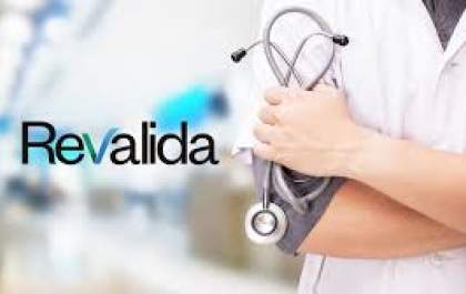 Prova prática do Revalida será neste fim de semana