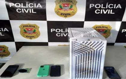 26 pessoas viram rés por organização criminosa e lavagem de dinheiro após investigação da Polícia Civil de Penápolis