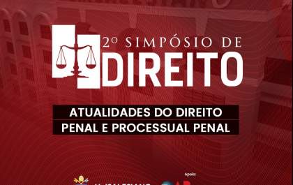 2º Simpósio de Direito do Unisalesiano reúne grandes nomes e debates atuais do cenário jurídico