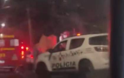 Homem é internado após ser esfaqueado em Araçatuba