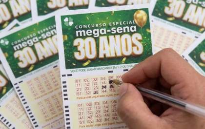 Mega-Sena suspende sorteios e prepara concurso especial com prêmio de R$ 200 milhões