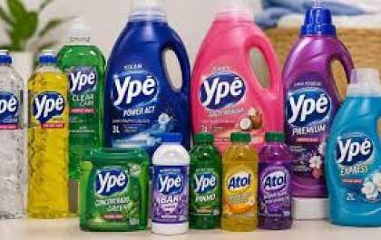 Produtos da Ypê seguem sob investigação da Anvisa