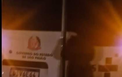 “Estamos lutando pela vida”: vídeo denuncia transporte precário de pacientes com câncer em Andradina e gera revolta nas redes sociais