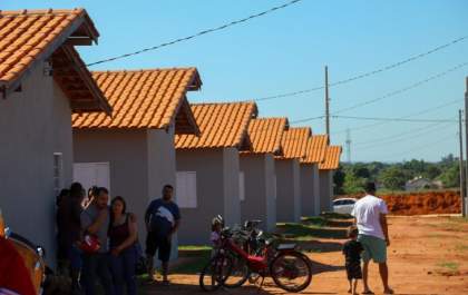Agehab amplia programas habitacionais para facilitar acesso à casa própria em MS