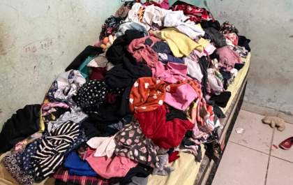Mãe é presa por maus-tratos a filhos em General Salgado