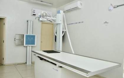 Novo raio-X amplia atendimento no CEM