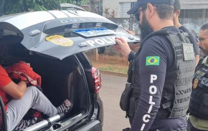 Homem é preso por tráfico de drogas pela Polícia Civil em Birigui