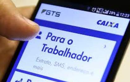 FGTS terá saque para renegociação