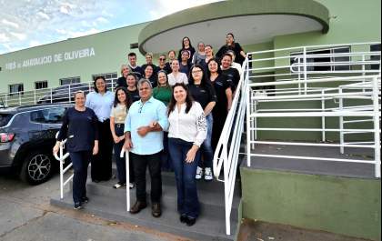Saúde de Murutinga do Sul ganha destaque nacional e recebe comitiva do Hospital Albert Einstein