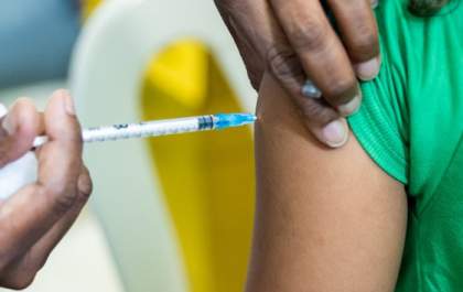MS inicia vacinação contra influenza