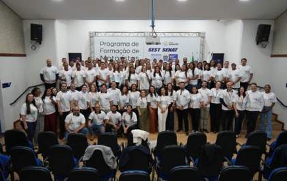Arauco realiza a abertura oficial do Programa de Formação de Motoristas&nbsp;