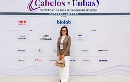 Dra. Maria Angélica Gorga participa de importante simpósio nacional de dermatologia em São Paulo