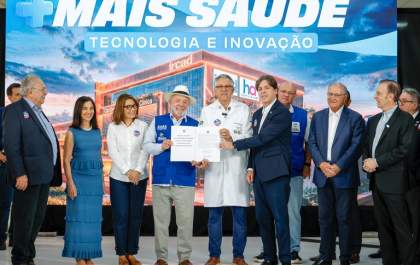 Hospital do Câncer de Barretos receberá R$ 129 milhões do governo federal