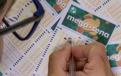 Mega-Sena 30 anos abre apostas