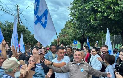 Adriano Bonilha vence as eleições suplementares em Brejo Alegre