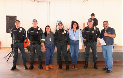 Arauco reforça enfrentamento à exploração sexual infantil com ações do Maio Laranja