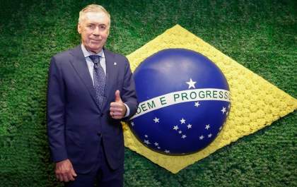 Carlo Ancelotti divulga lista final da Seleção nesta segunda; Neymar é a grande dúvida
