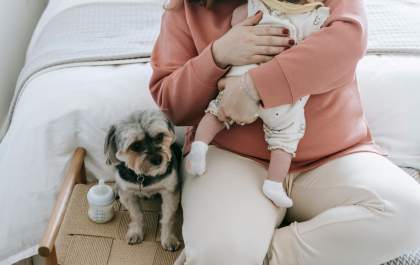 Maternidade multiespécie reacende discussão sobre o papel dos pets nas famílias