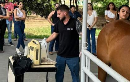 Liga de Reprodução Animal do Unisalesian passa a integrar a Abracec