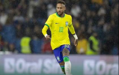 Neymar é convocado para Copa do Mundo