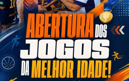 Shopping Três Lagoas recebe Jogos da Melhor Idade