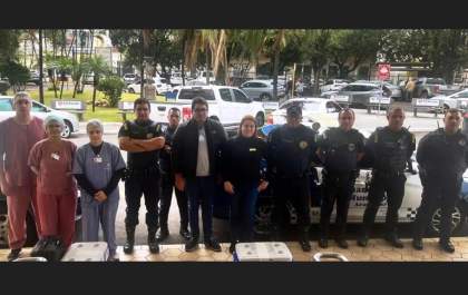 Mulher de 73 anos tem órgãos doados após morte cerebral
