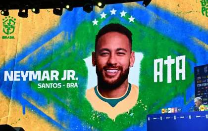 Neymar é convocado para sua quarta Copa; Ancelotti divulga lista com 26 nomes para o Mundial