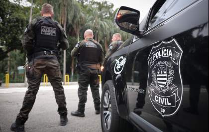 Força-tarefa da Polícia Civil e OAB cumpre mandados contra investigados pelo golpe do falso advogado